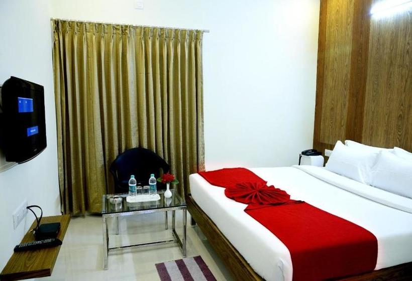 فندق Vismaya Comforts