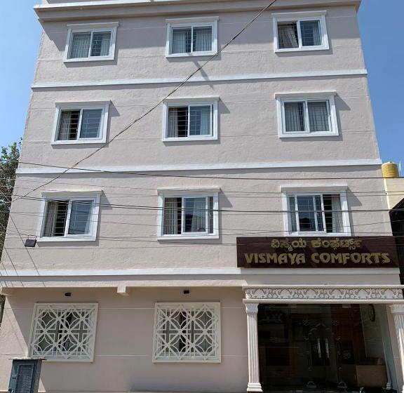 فندق Vismaya Comforts
