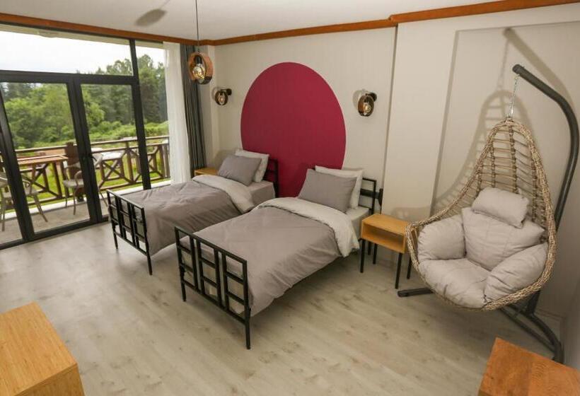 İspendam Tess Otel