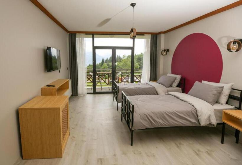 İspendam Tess Otel