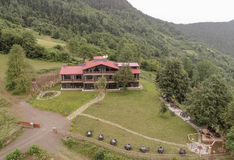 İspendam Tess Otel