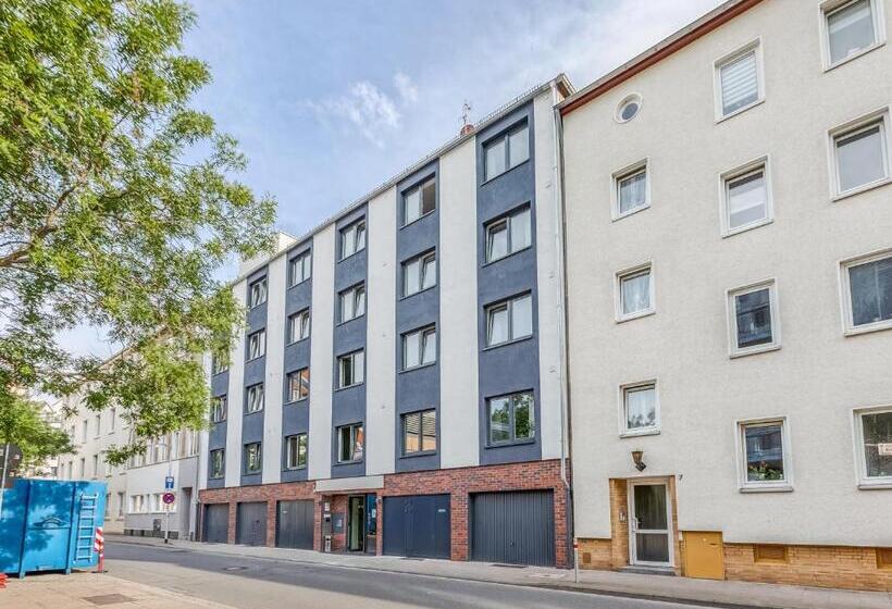 Limehome Hannover Bleichenstraße Digital Access