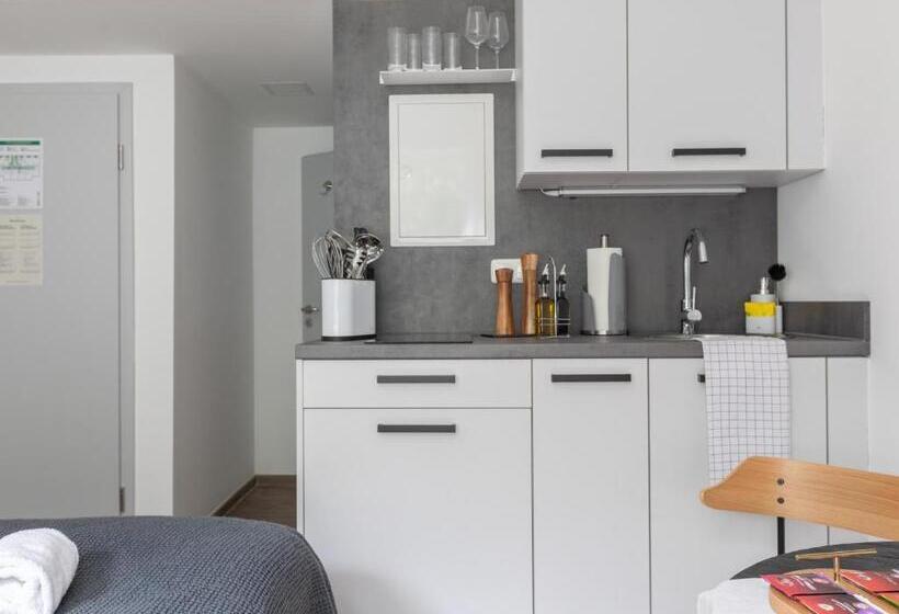 Limehome Hannover Bleichenstraße Digital Access