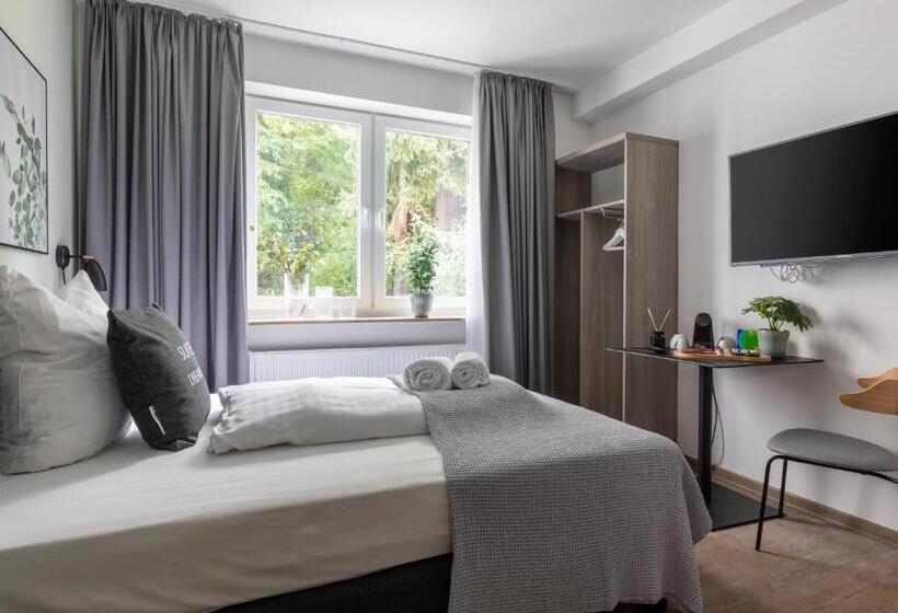 Limehome Hannover Bleichenstraße Digital Access