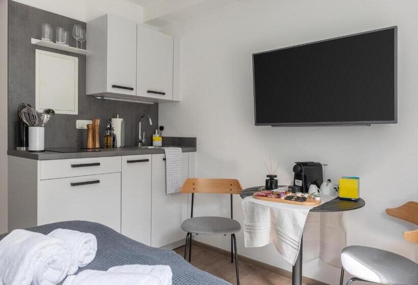 Limehome Hannover Bleichenstraße Digital Access