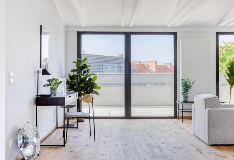 Limehome Hannover Bleichenstraße Digital Access