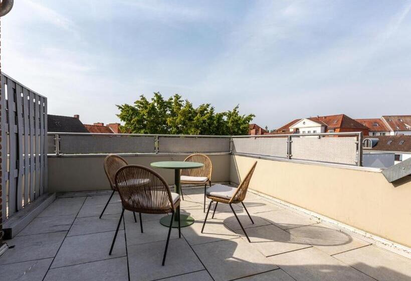 Limehome Hannover Bleichenstraße Digital Access