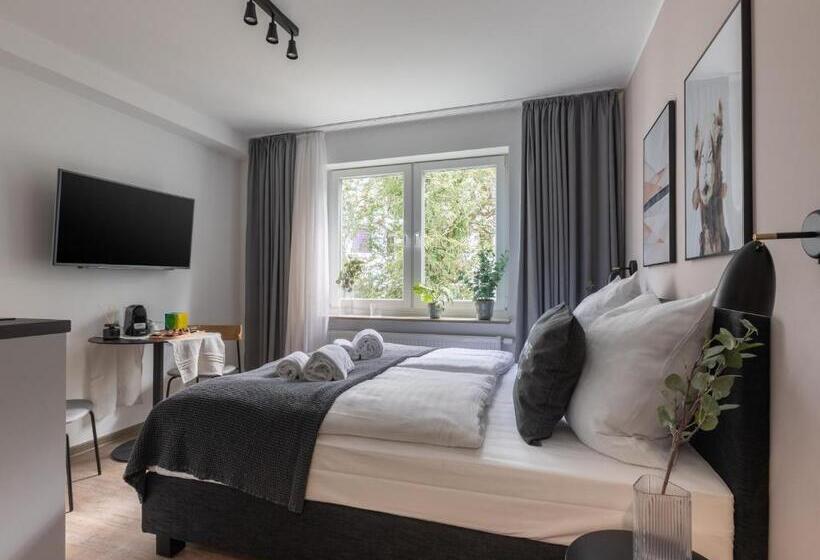 Limehome Hannover Bleichenstraße Digital Access