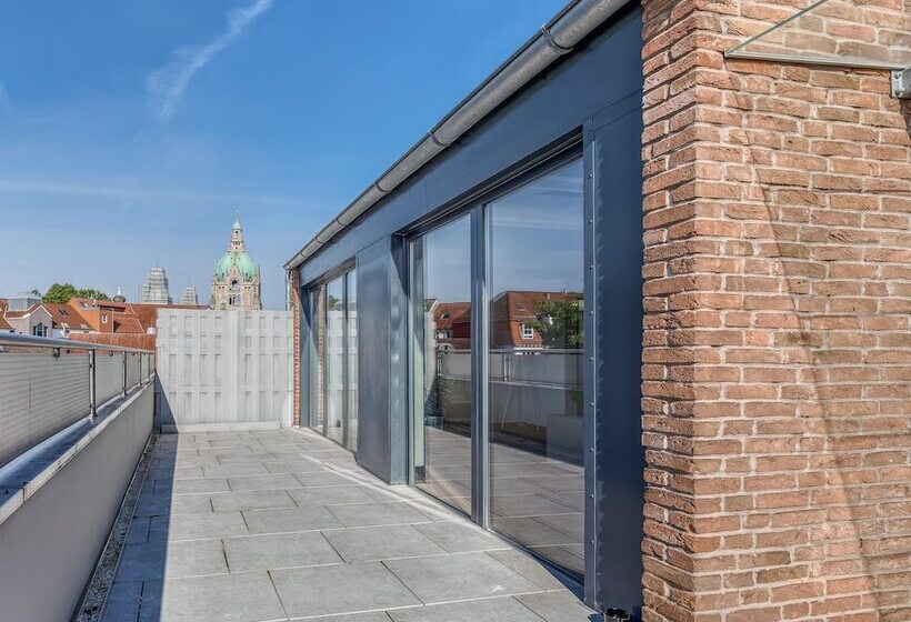 Limehome Hannover Bleichenstraße Digital Access