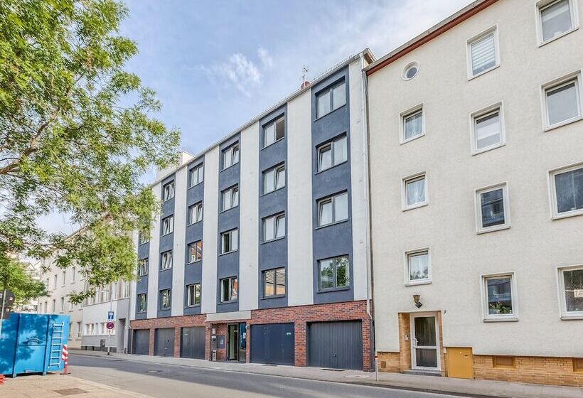 Limehome Hannover Bleichenstraße Digital Access