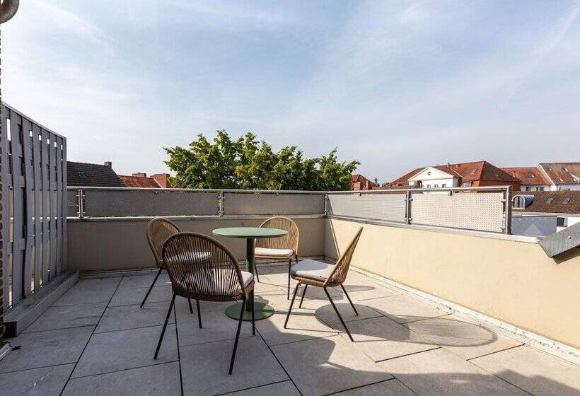 Limehome Hannover Bleichenstraße Digital Access