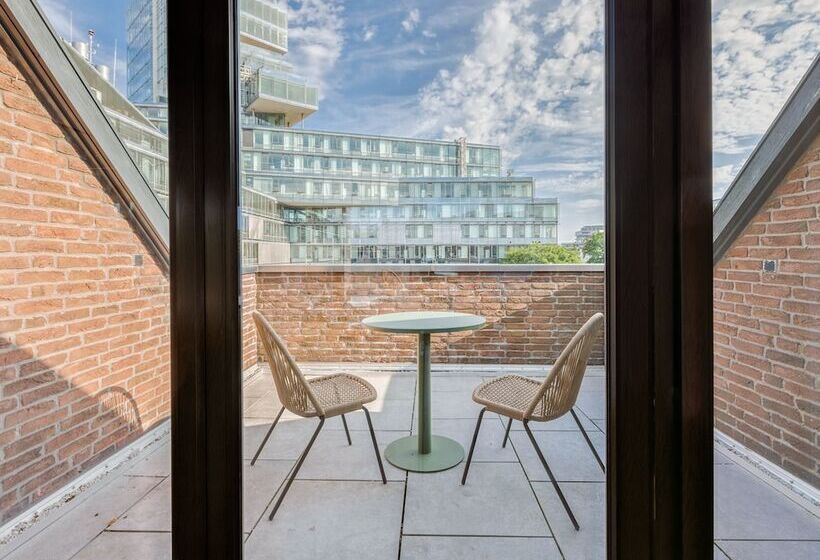 Limehome Hannover Bleichenstraße Digital Access