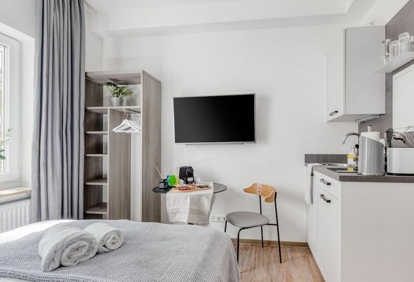 Limehome Hannover Bleichenstraße Digital Access