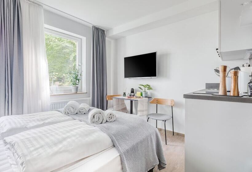 Limehome Hannover Bleichenstraße Digital Access