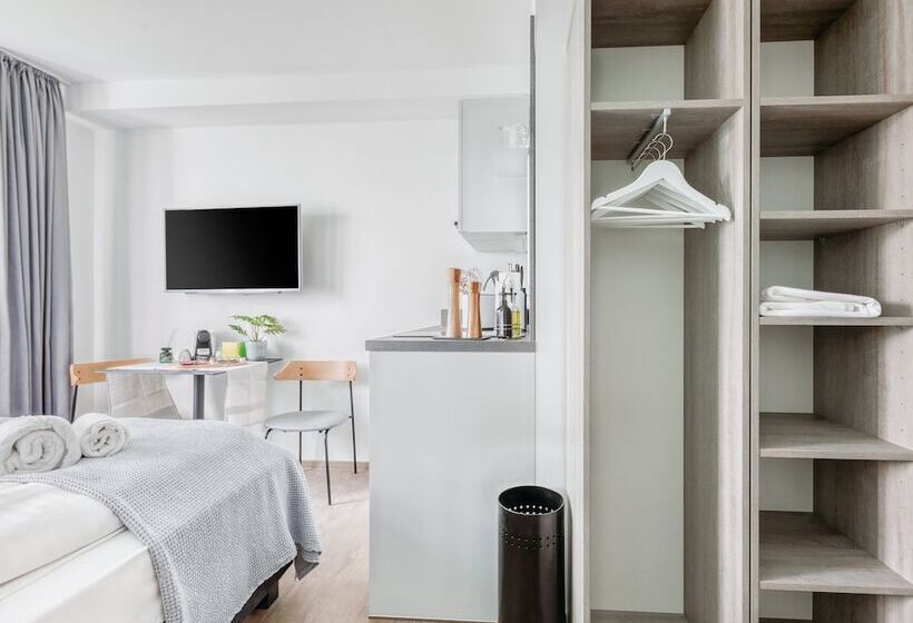 Limehome Hannover Bleichenstraße Digital Access