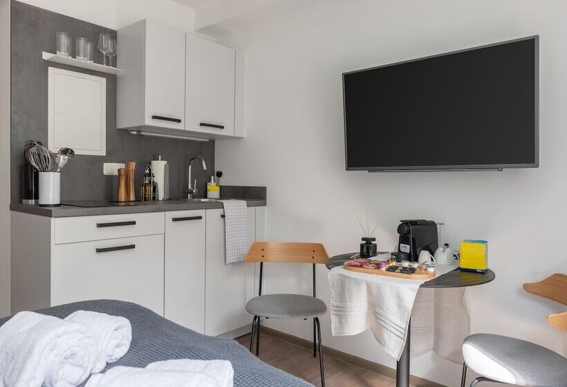 Limehome Hannover Bleichenstraße Digital Access