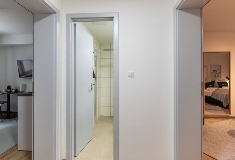 Limehome Hannover Bleichenstraße Digital Access