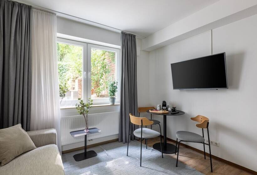 Limehome Hannover Bleichenstraße Digital Access