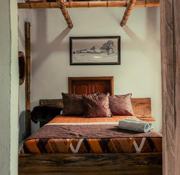 هتل Pachamama Campestre