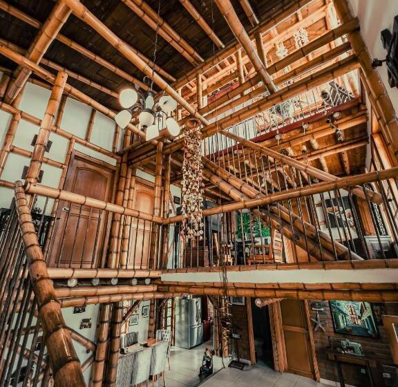 هتل Pachamama Campestre