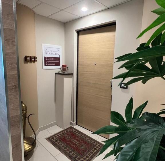 پانسیون Affittacamere Popletum