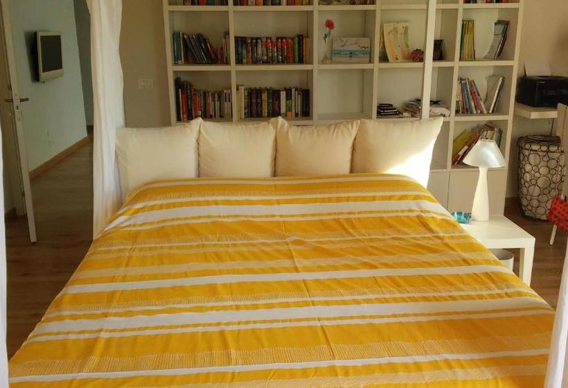 펜션 Camera E Soggiorno Con Vista Panoramica