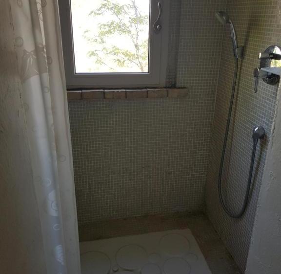 펜션 Camera E Soggiorno Con Vista Panoramica