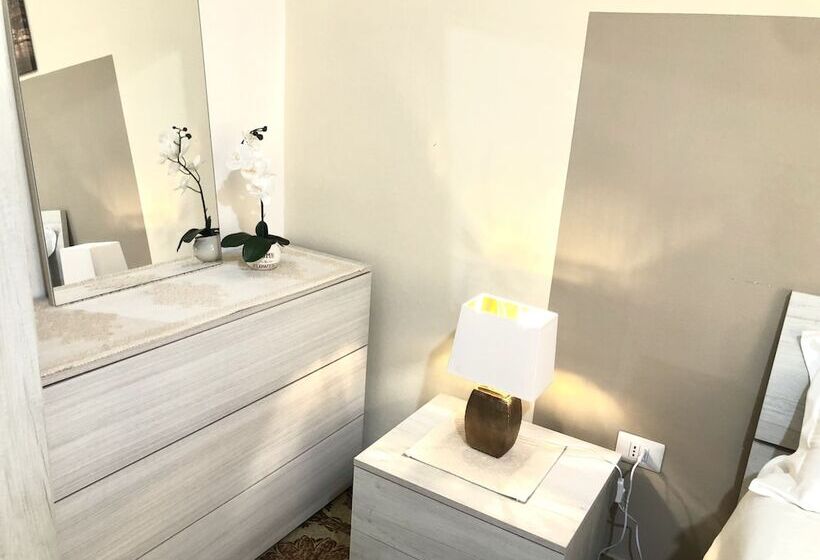 膳宿费 City Bb Chic Room With Shared Bathroom