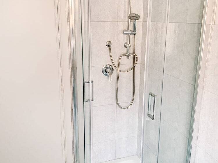 膳宿费 City Bb Chic Room With Shared Bathroom