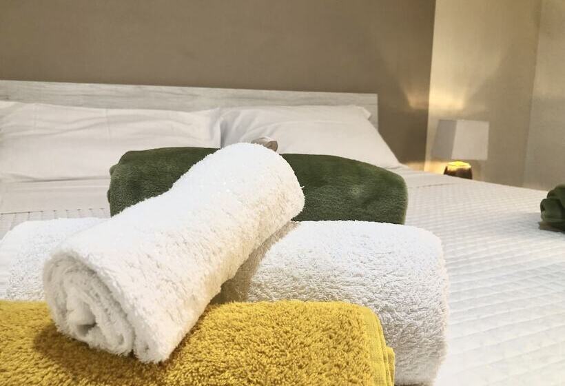 膳宿费 City Bb Chic Room With Shared Bathroom