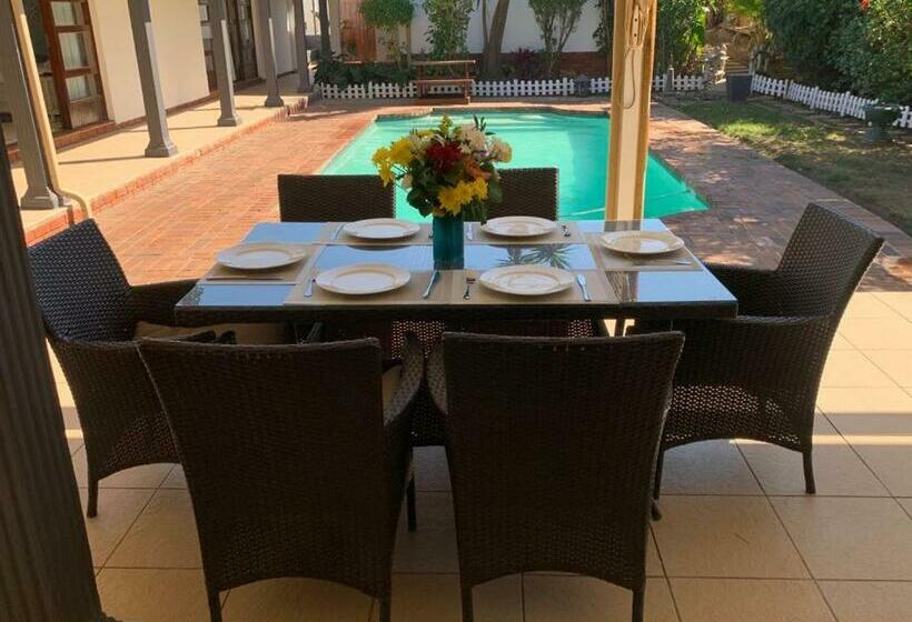 פנסיון Nonisands Guesthouse