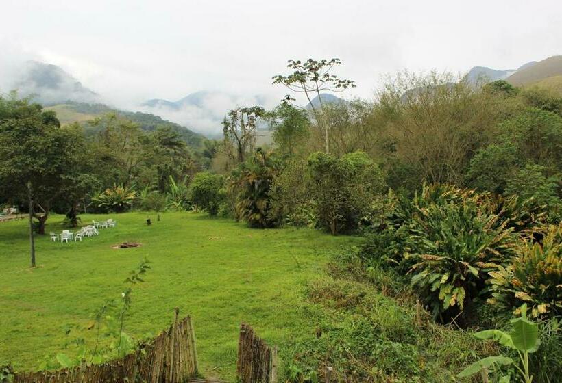 Пансион Pousada Boa Vista