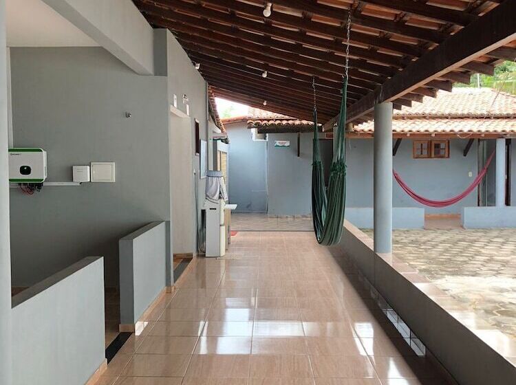 펜션 Pousada Cristo Rei