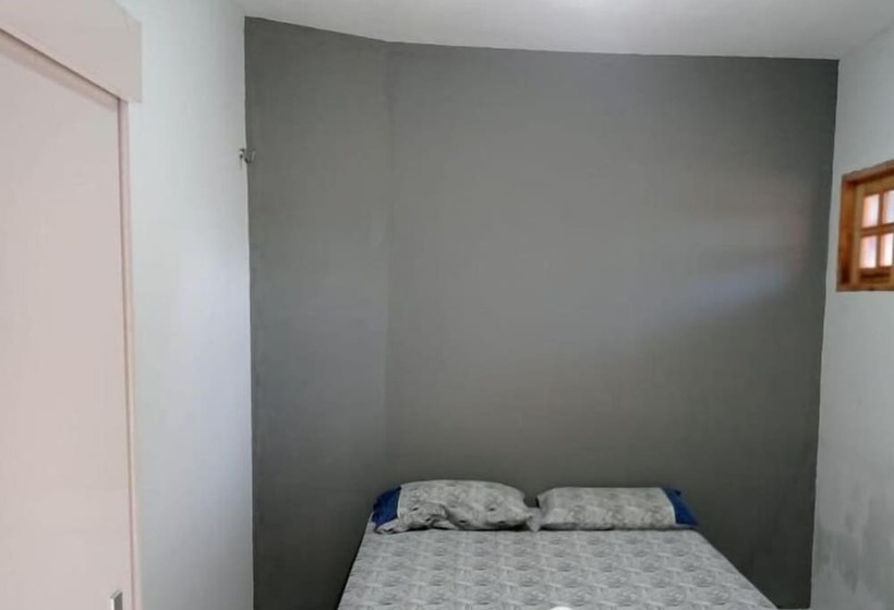 펜션 Pousada Cristo Rei