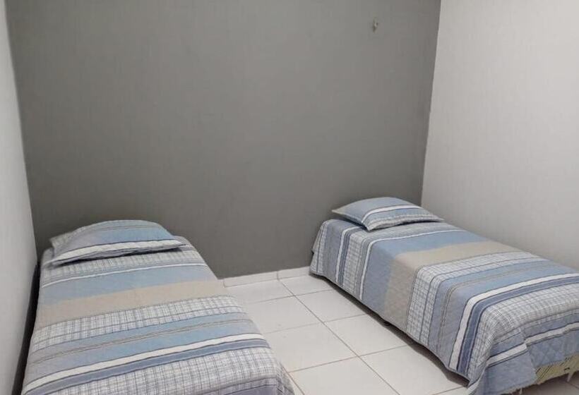 펜션 Pousada Cristo Rei