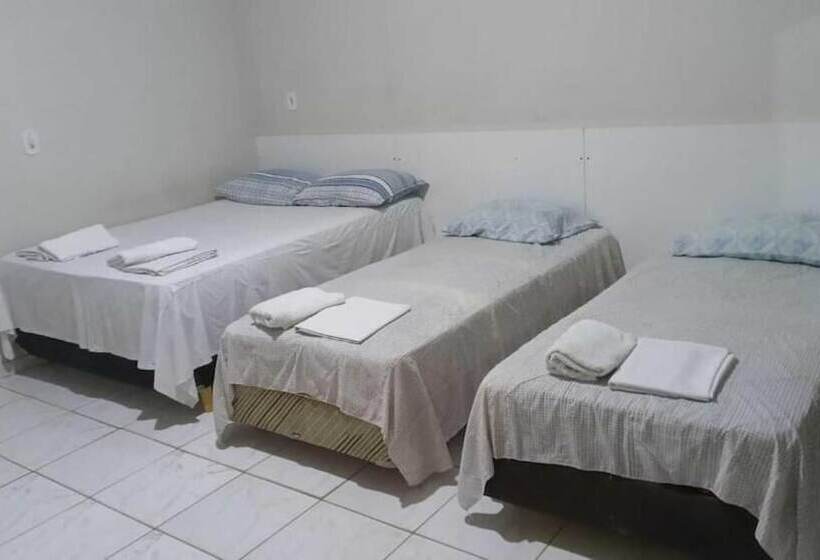 펜션 Pousada Cristo Rei