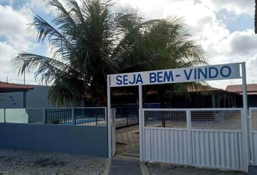 펜션 Pousada Cristo Rei