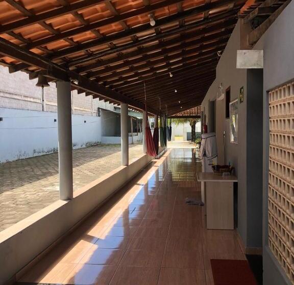 펜션 Pousada Cristo Rei