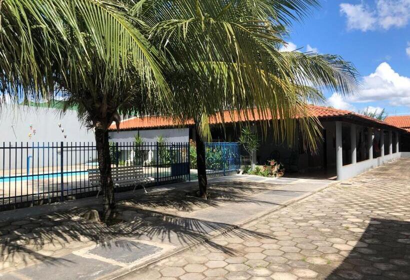 펜션 Pousada Cristo Rei