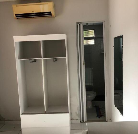 펜션 Pousada Cristo Rei