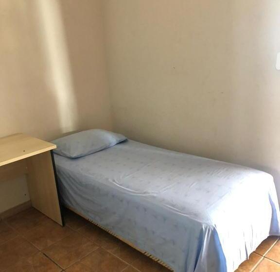 펜션 Pousada Cristo Rei