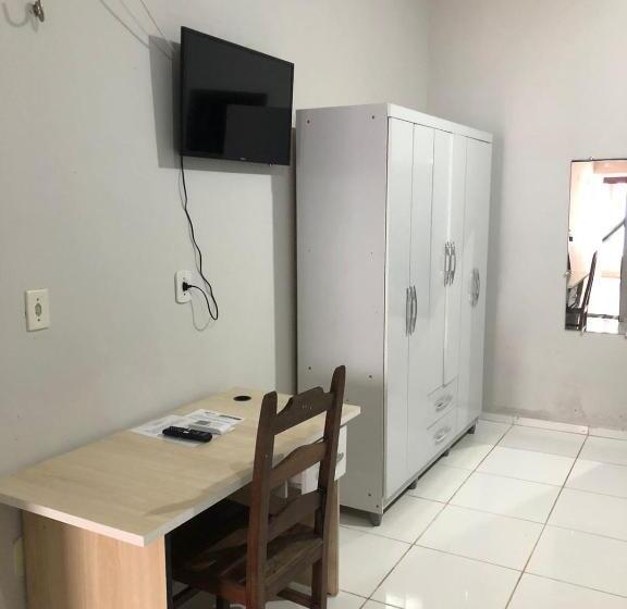 펜션 Pousada Cristo Rei