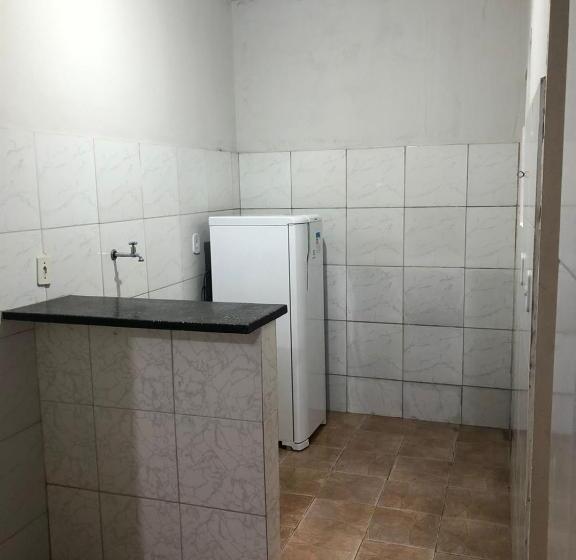 펜션 Pousada Cristo Rei