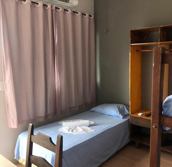 펜션 Pousada Cristo Rei