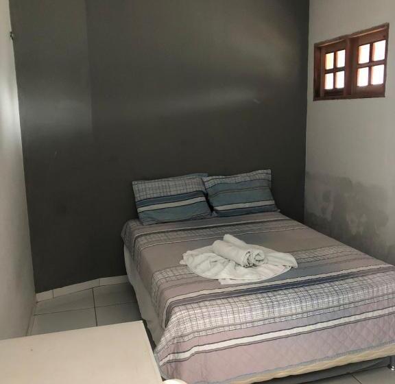 펜션 Pousada Cristo Rei