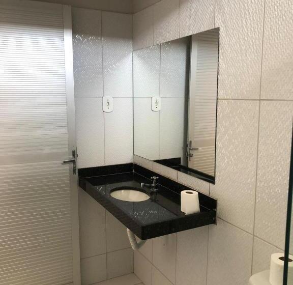 펜션 Pousada Cristo Rei