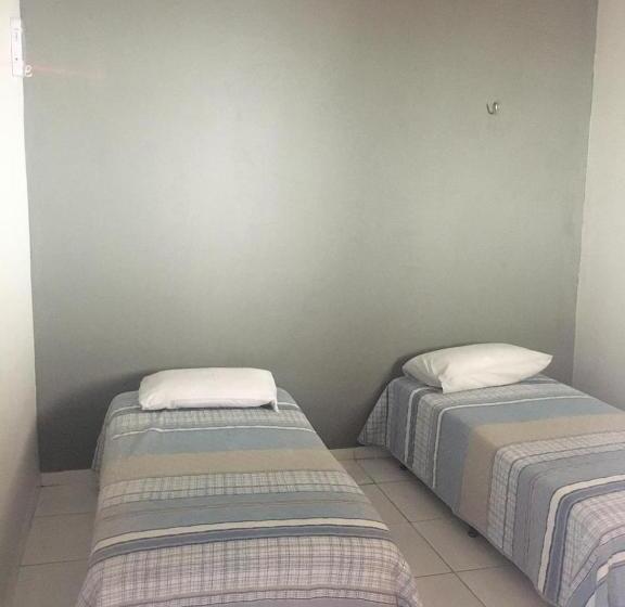 펜션 Pousada Cristo Rei