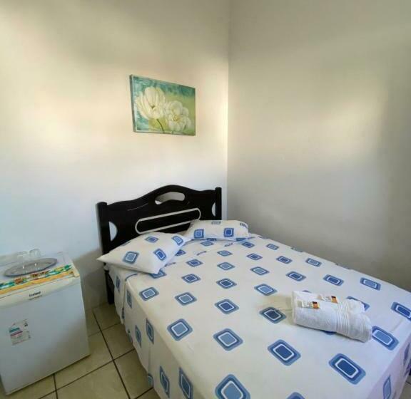 פנסיון Pousada Jirê