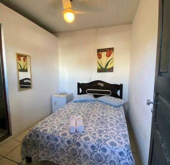 פנסיון Pousada Jirê