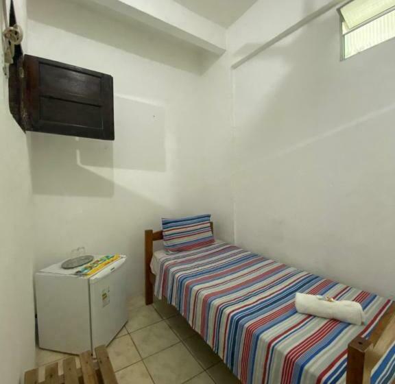 פנסיון Pousada Jirê